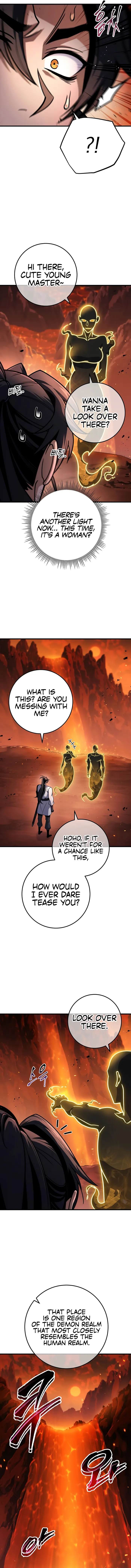 Read THE EMPEROR’S SWORD Manga Online