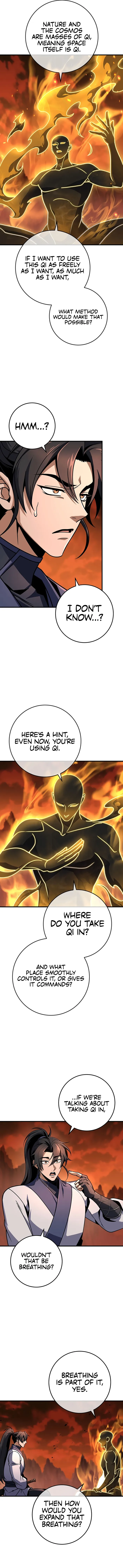 Read THE EMPEROR’S SWORD Manga Online