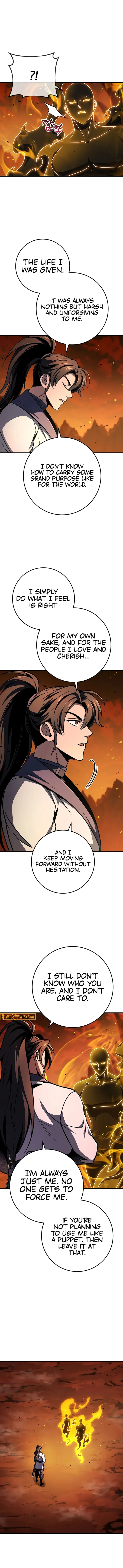Read THE EMPEROR’S SWORD Manga Online
