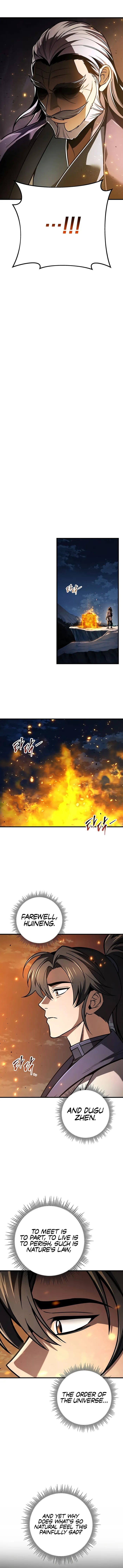 Read THE EMPEROR’S SWORD Manga Online