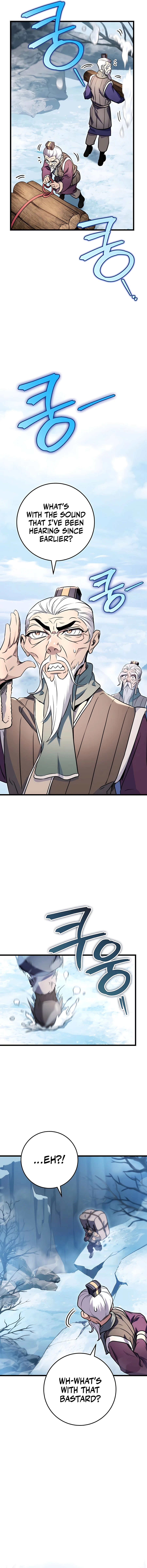 Read THE EMPEROR’S SWORD Manga Online