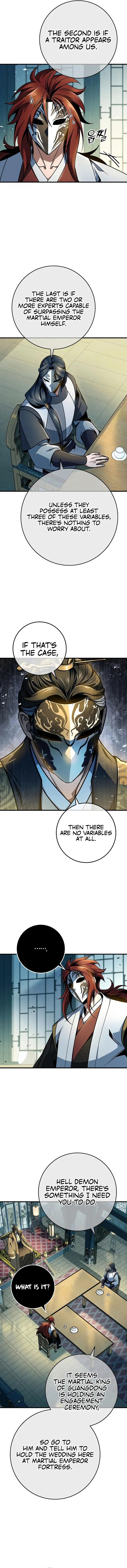 Read THE EMPEROR’S SWORD Manga Online