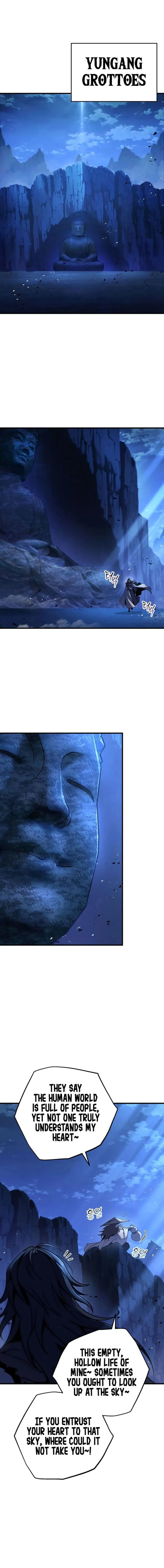 Read THE EMPEROR’S SWORD Manga Online
