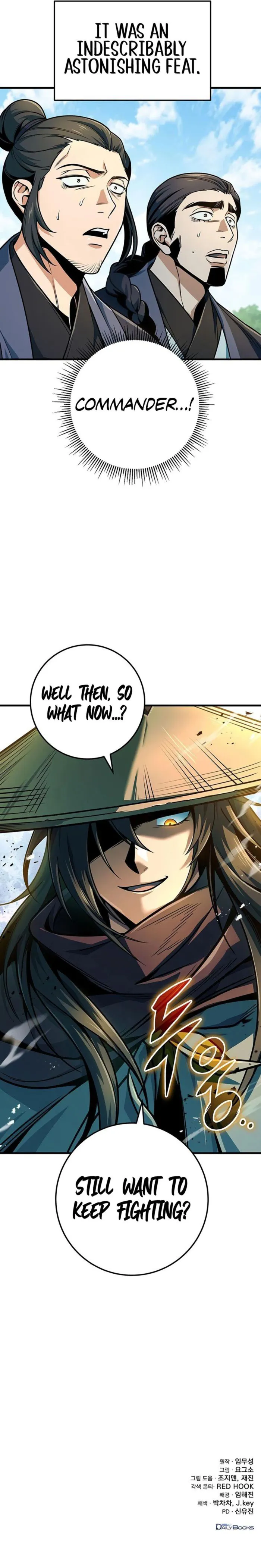 Read THE EMPEROR’S SWORD Manga Online
