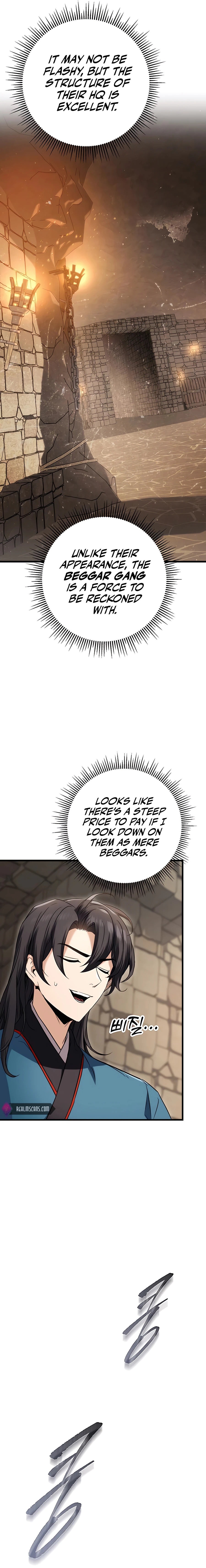Read THE EMPEROR’S SWORD Manga Online