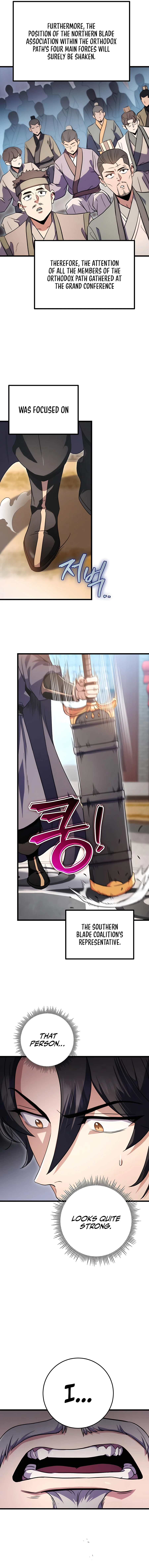 Read THE EMPEROR’S SWORD Manga Online