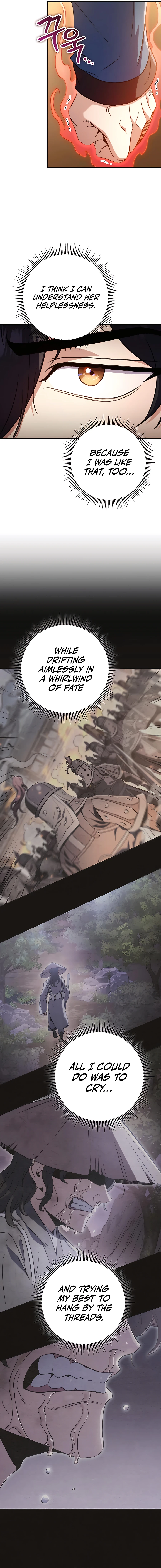Read THE EMPEROR’S SWORD Manga Online