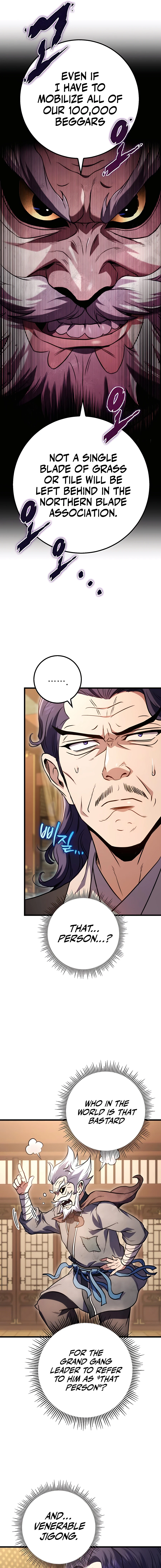 Read THE EMPEROR’S SWORD Manga Online