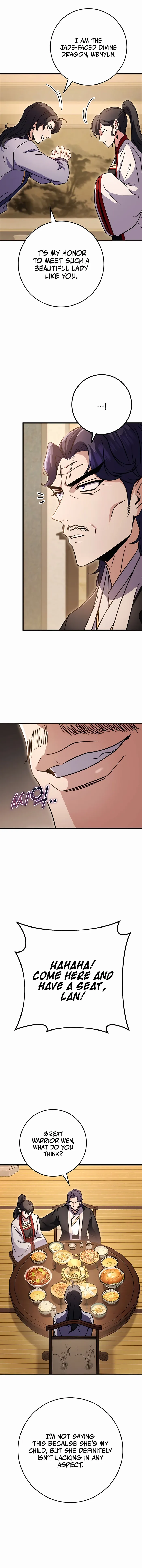 Read THE EMPEROR’S SWORD Manga Online