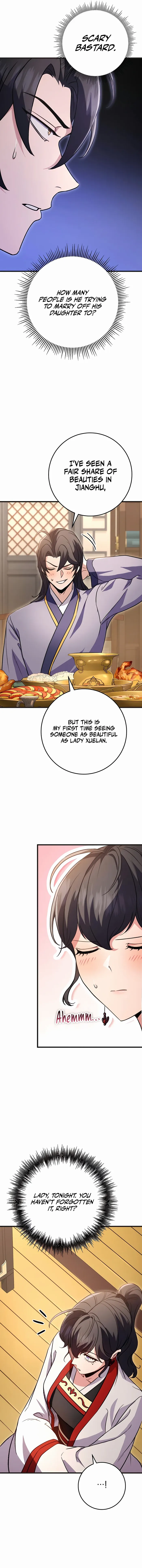 Read THE EMPEROR’S SWORD Manga Online