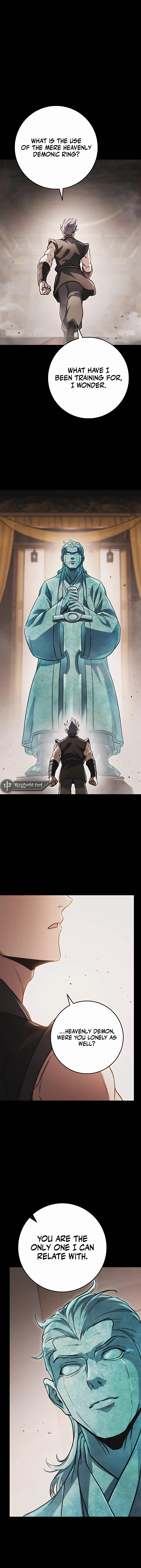 Read THE EMPEROR’S SWORD Manga Online