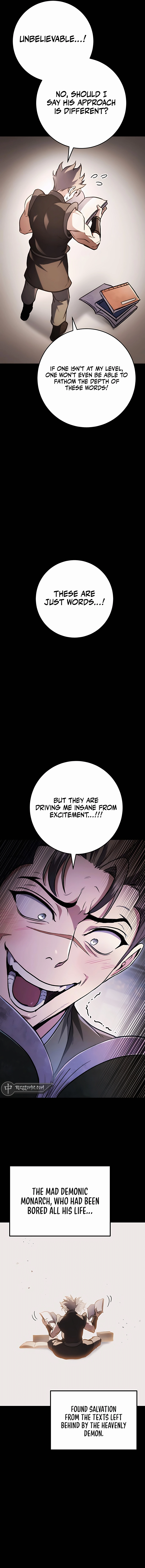 Read THE EMPEROR’S SWORD Manga Online