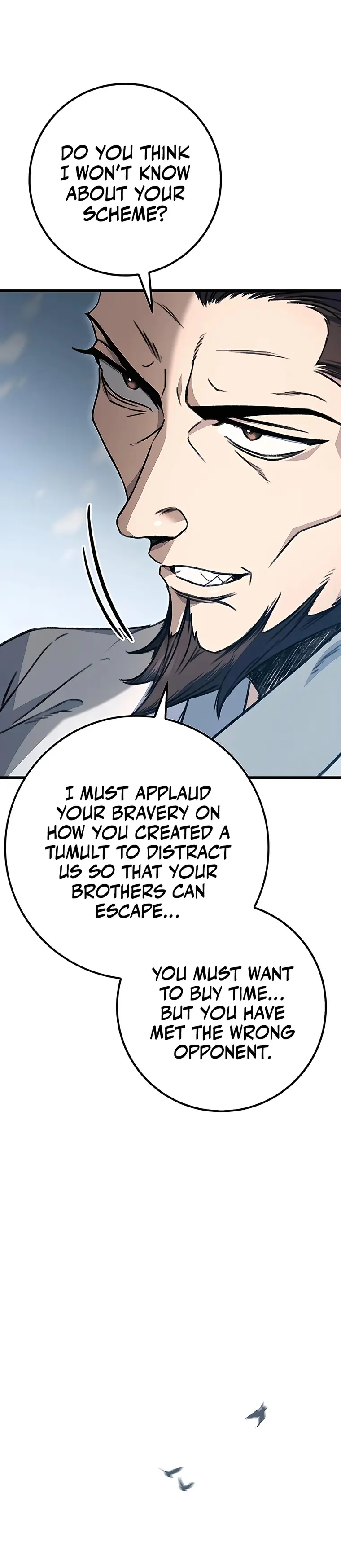 Read THE EMPEROR’S SWORD Manga Online