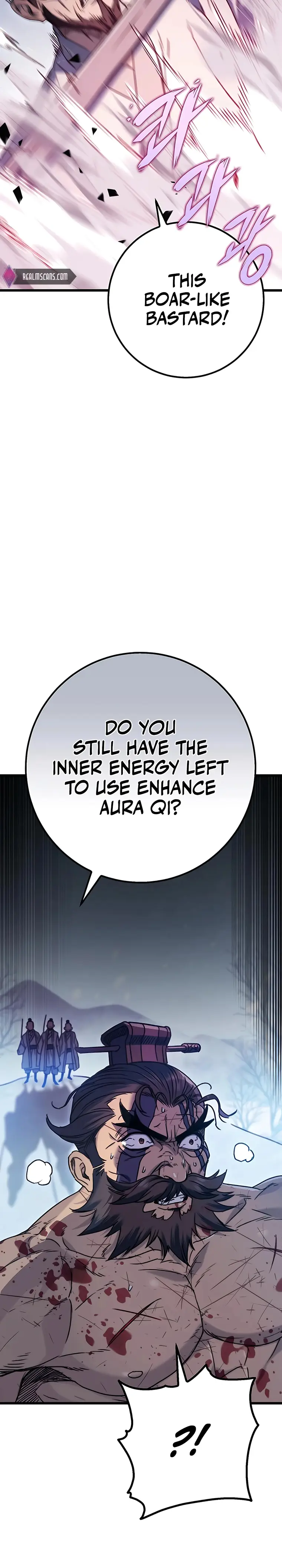 Read THE EMPEROR’S SWORD Manga Online