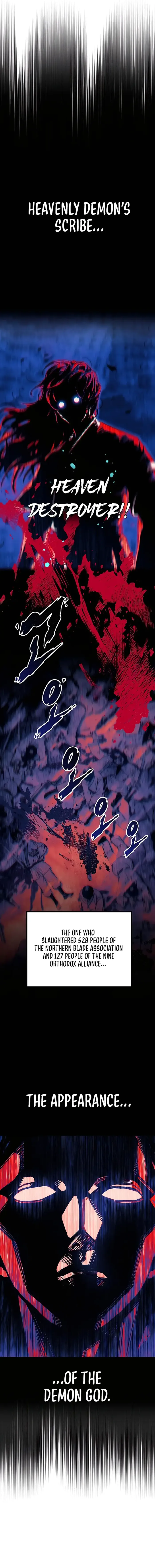Read THE EMPEROR’S SWORD Manga Online