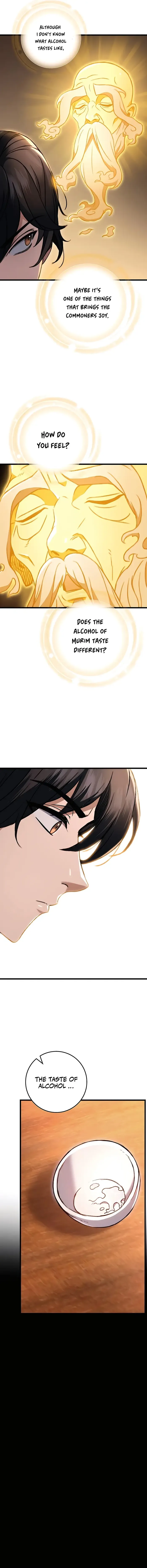 Read THE EMPEROR’S SWORD Manga Online