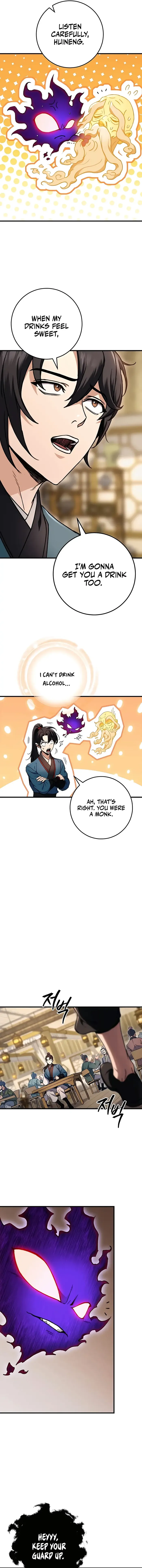 Read THE EMPEROR’S SWORD Manga Online