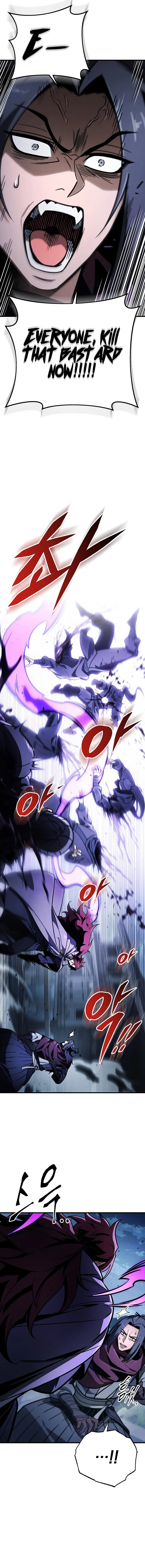 Read THE EMPEROR’S SWORD Manga Online