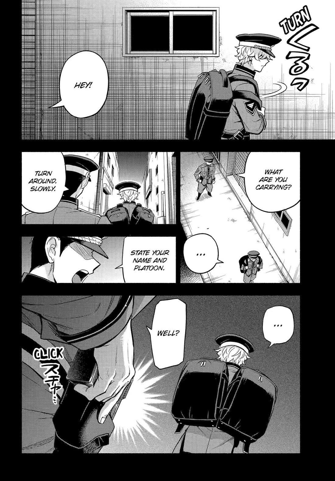 Read Talentless Nana Manga Online