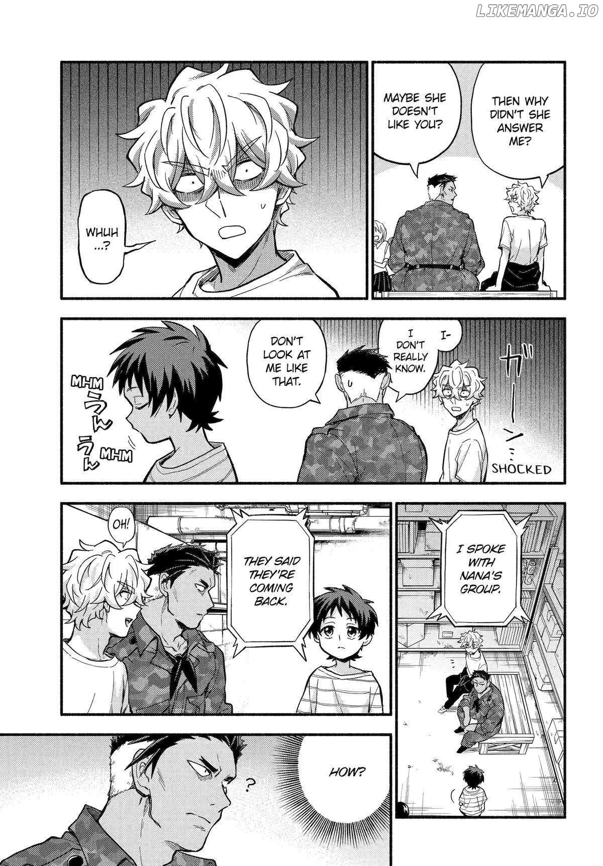 Read Talentless Nana Manga Online