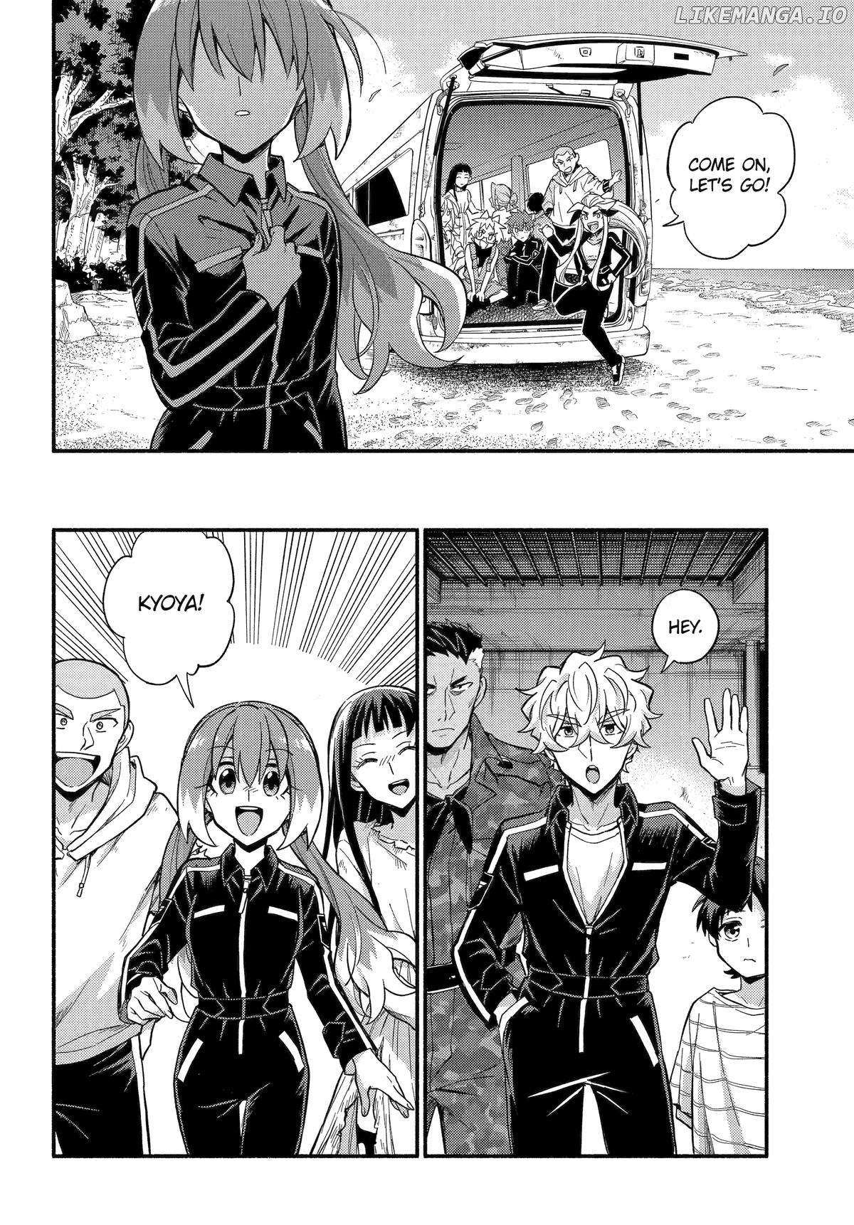 Read Talentless Nana Manga Online