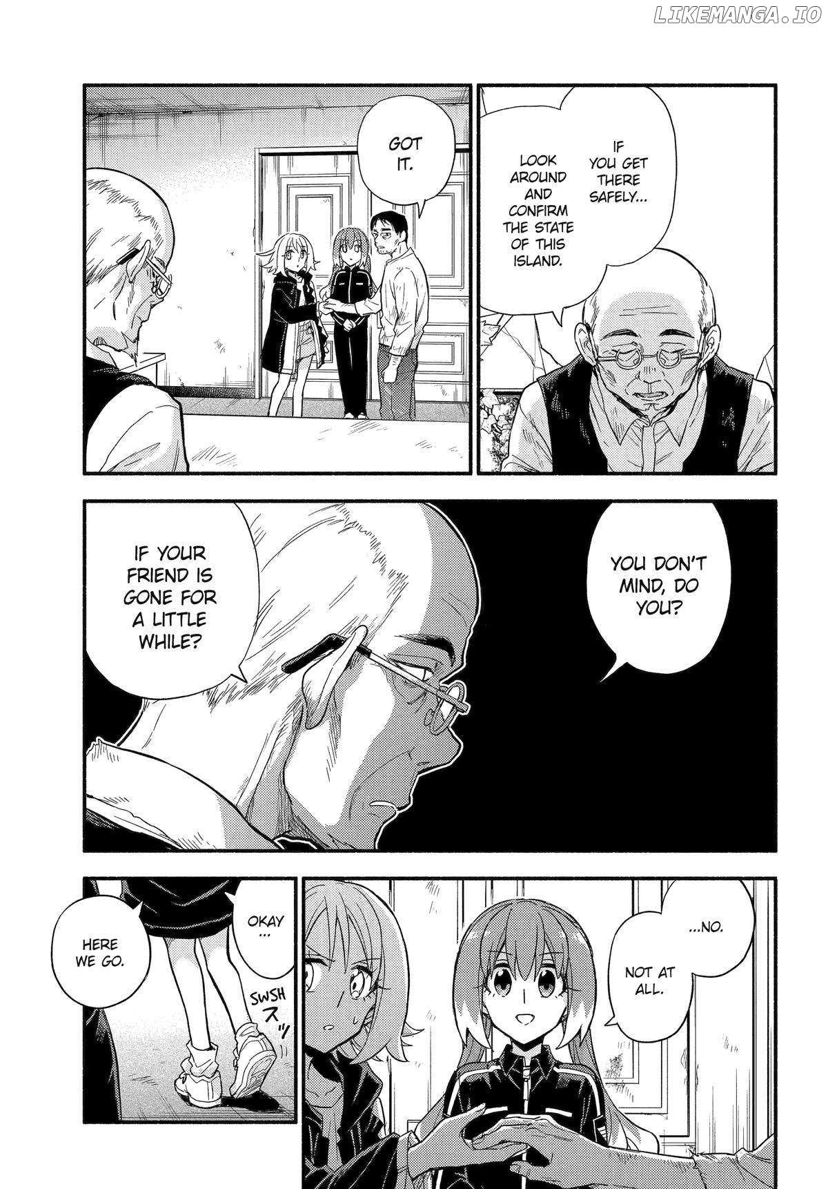 Read Talentless Nana Manga Online