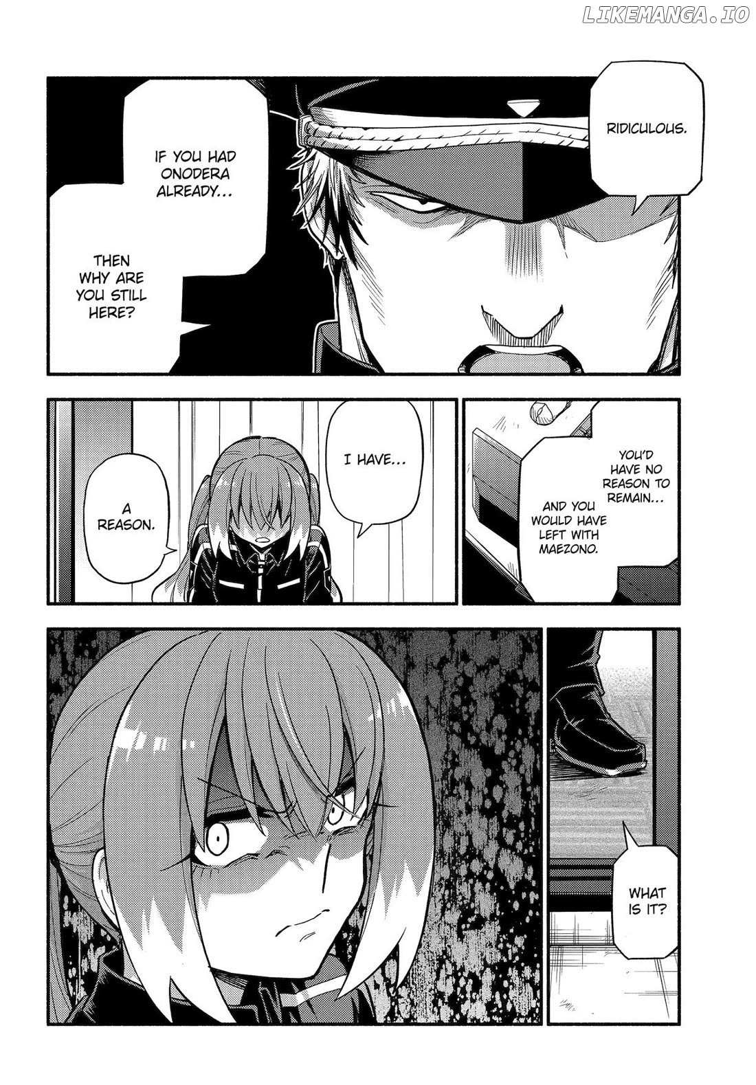 Read Talentless Nana Manga Online