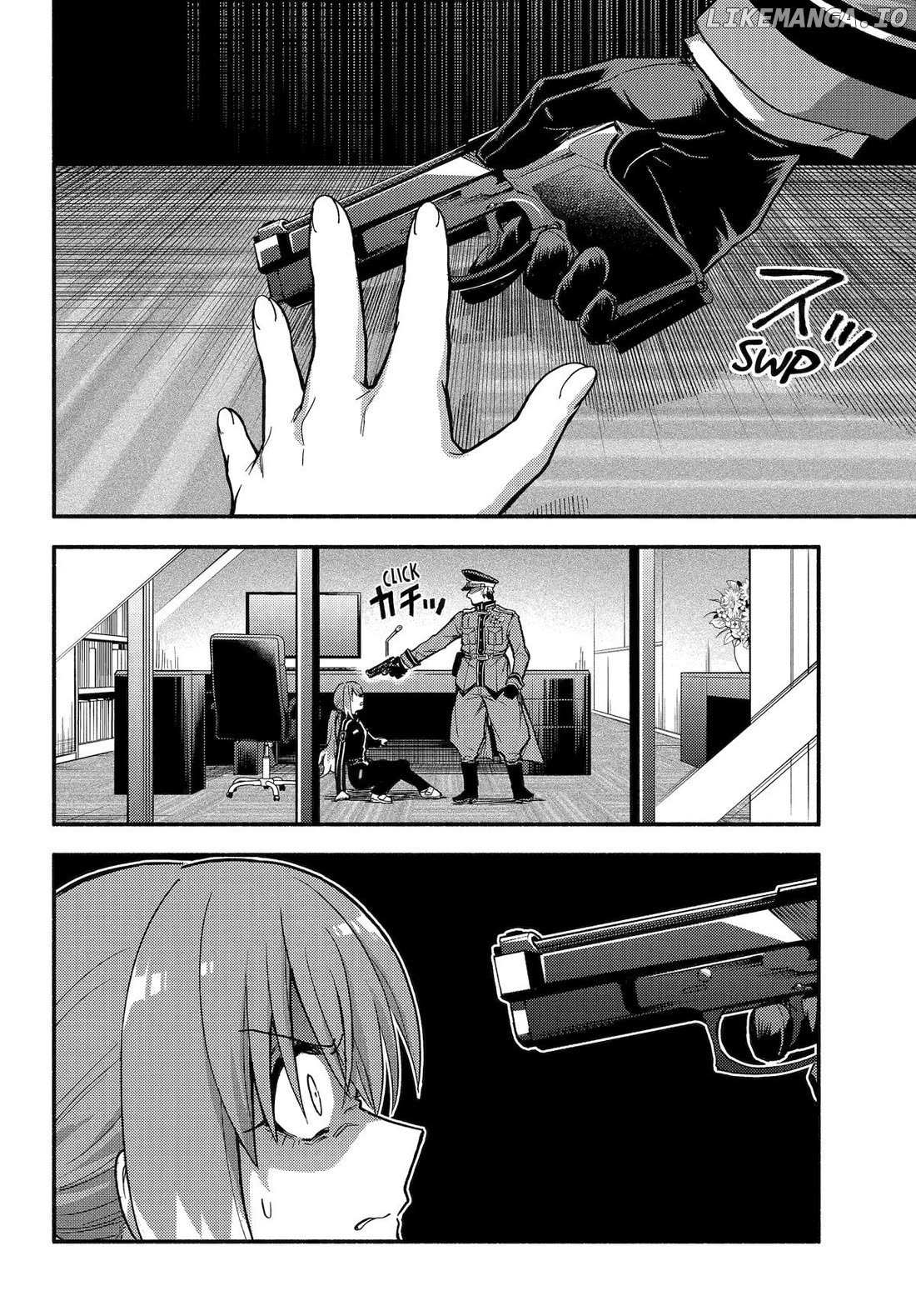 Read Talentless Nana Manga Online