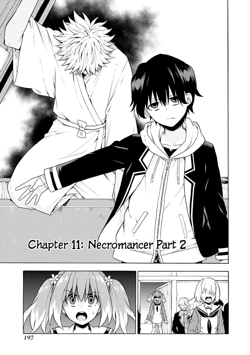 Read Talentless Nana Manga Online