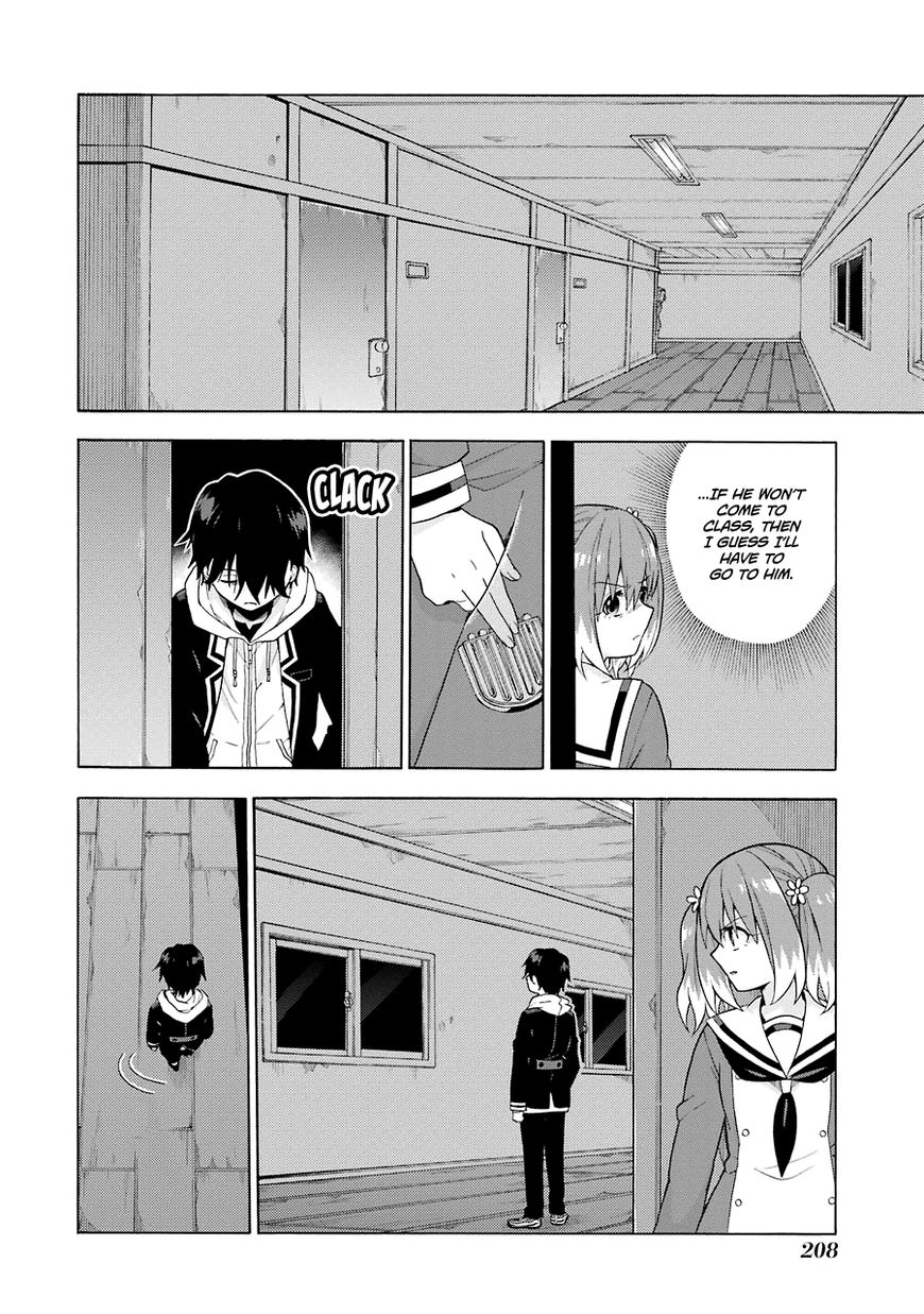 Read Talentless Nana Manga Online