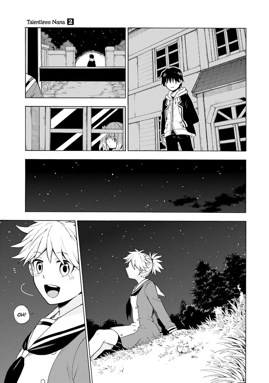 Read Talentless Nana Manga Online