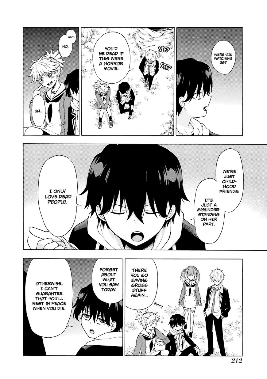 Read Talentless Nana Manga Online