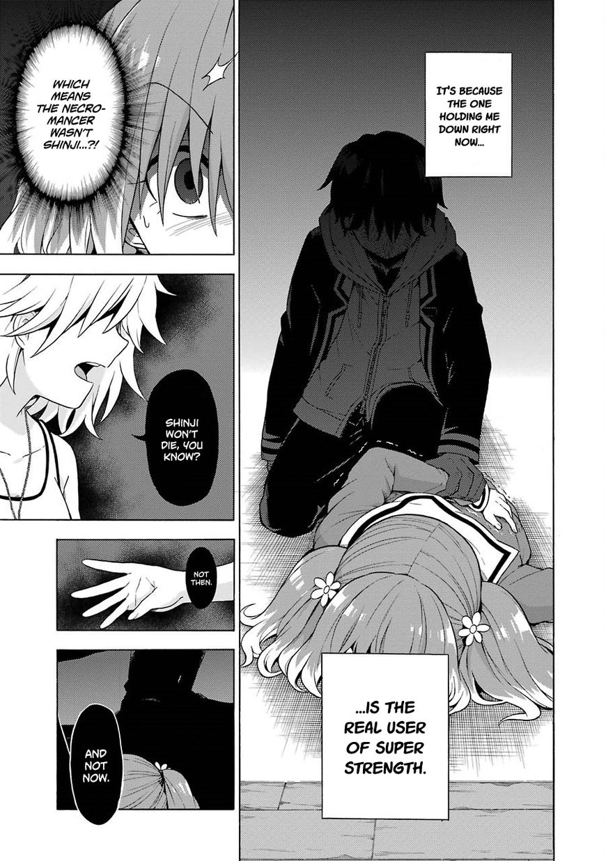 Read Talentless Nana Manga Online