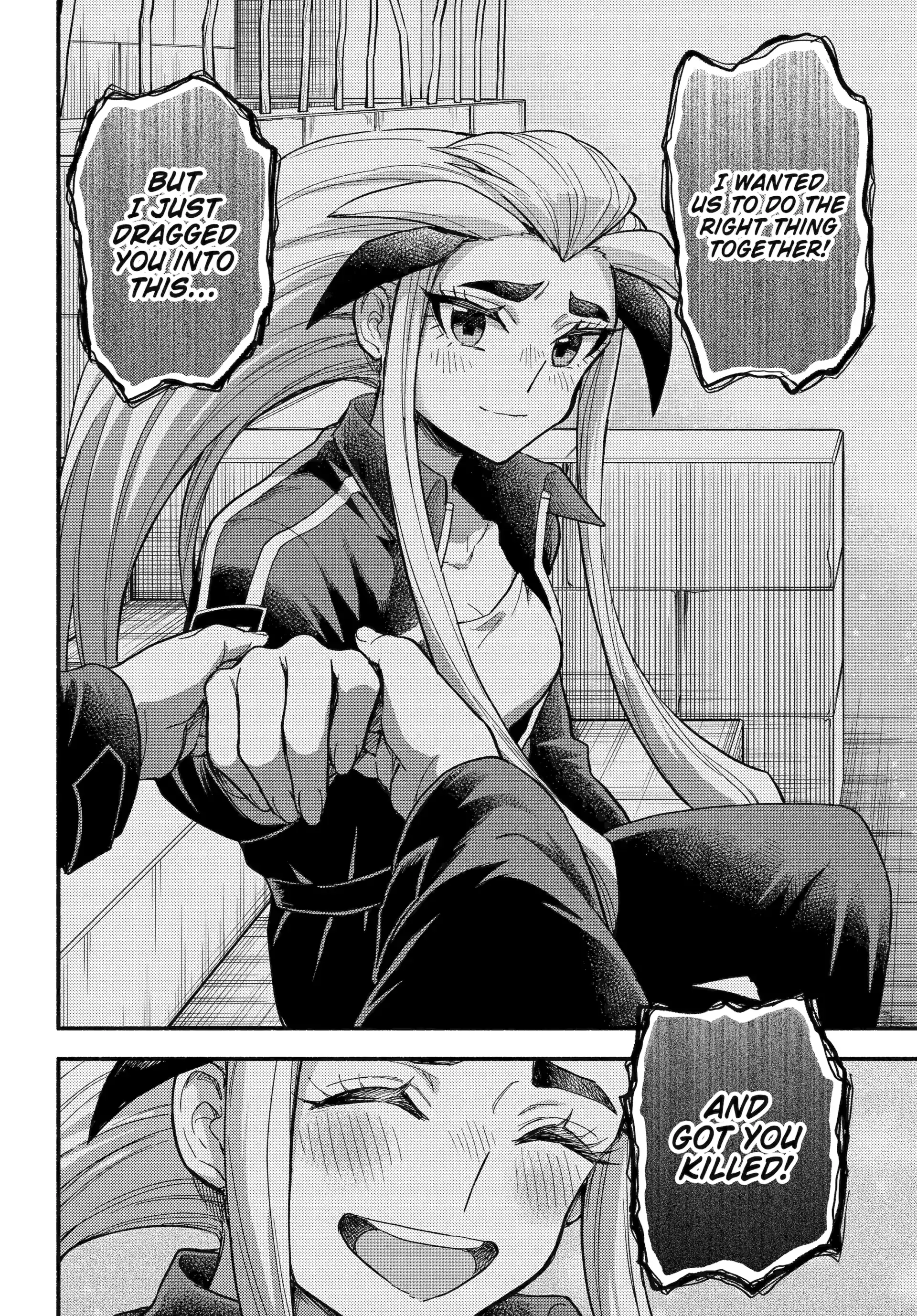 Read Talentless Nana Manga Online