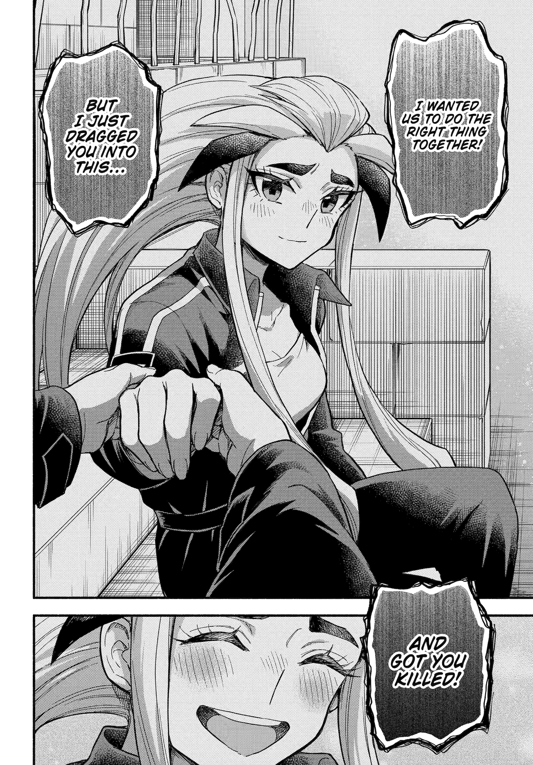 Read Talentless Nana Manga Online
