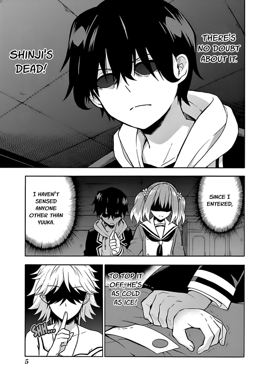 Read Talentless Nana Manga Online