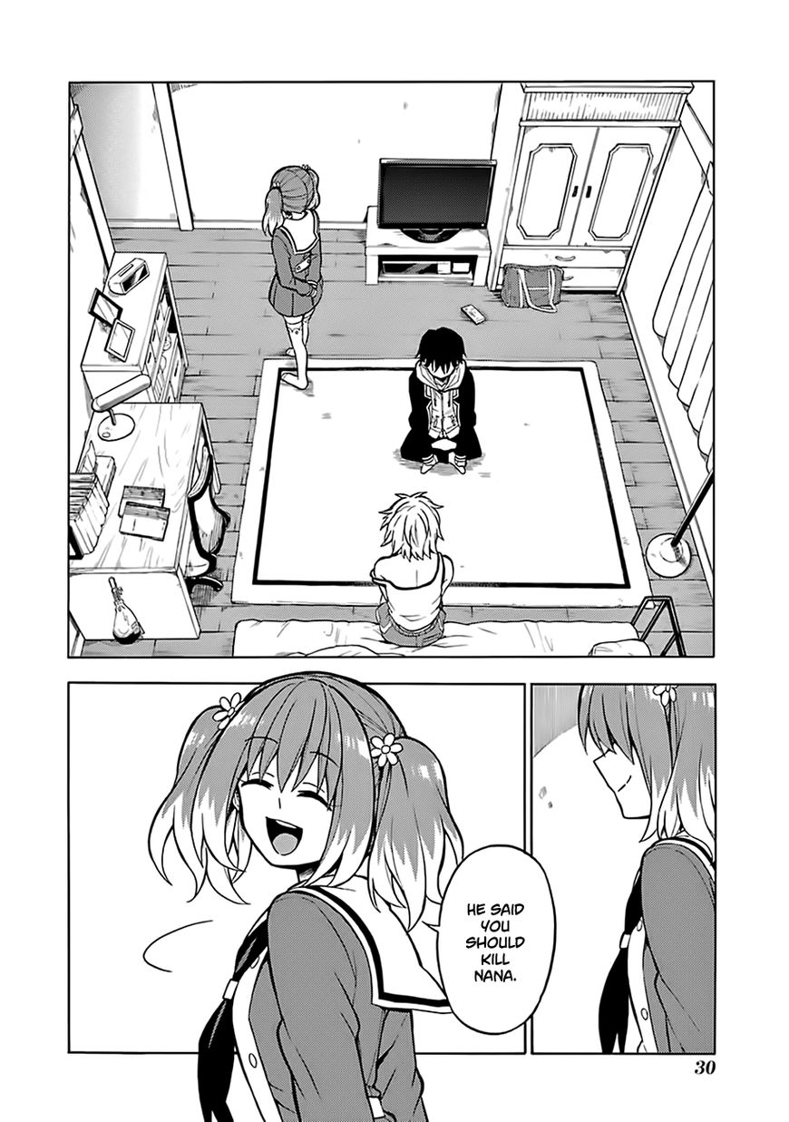 Read Talentless Nana Manga Online
