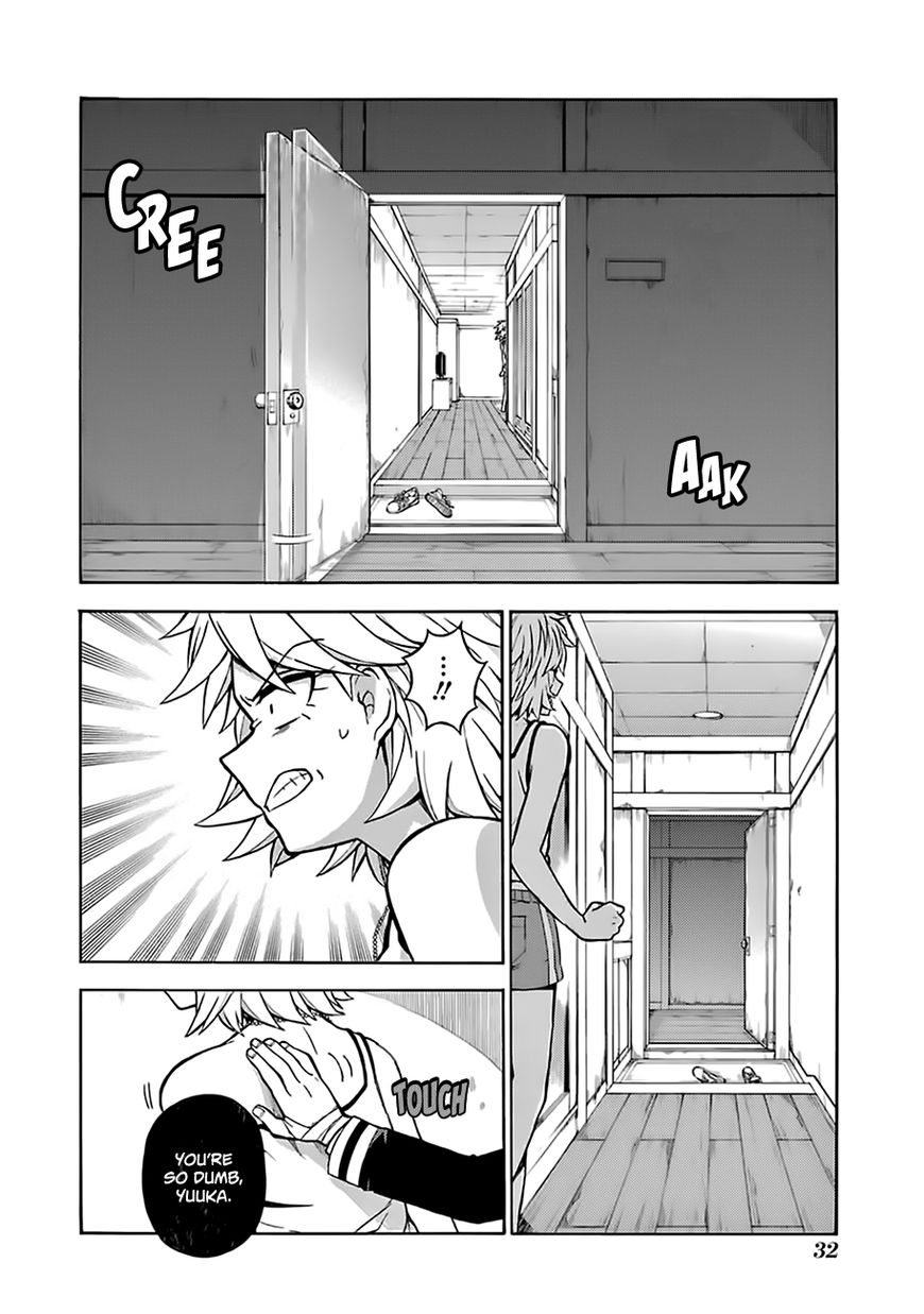 Read Talentless Nana Manga Online