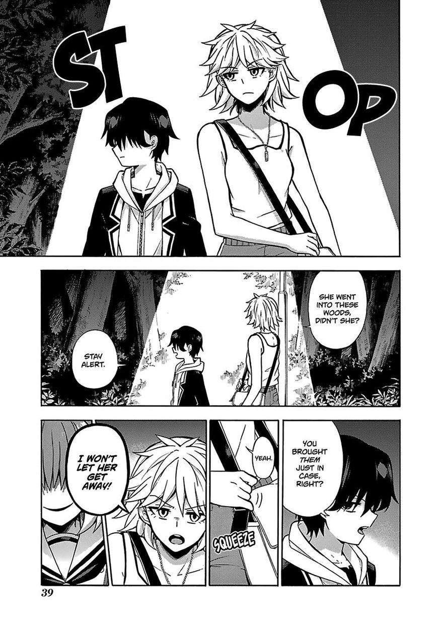 Read Talentless Nana Manga Online
