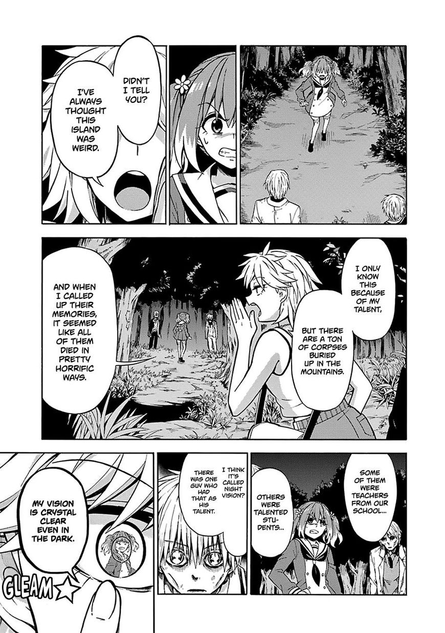 Read Talentless Nana Manga Online