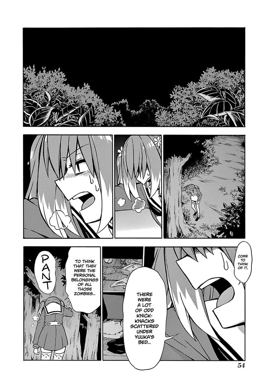 Read Talentless Nana Manga Online