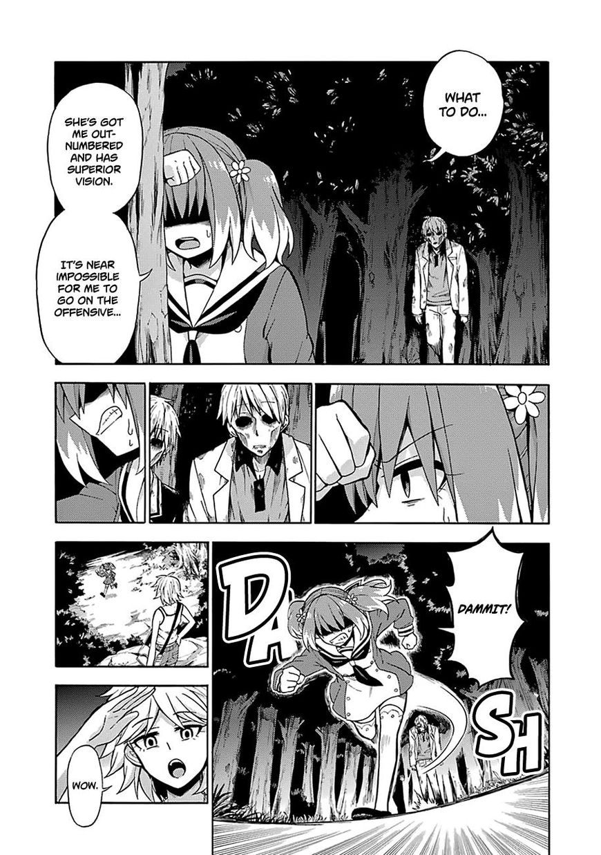 Read Talentless Nana Manga Online