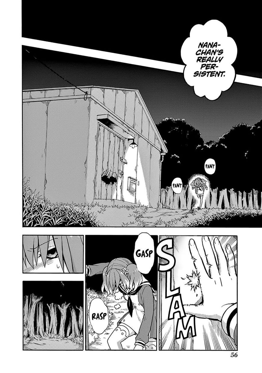 Read Talentless Nana Manga Online