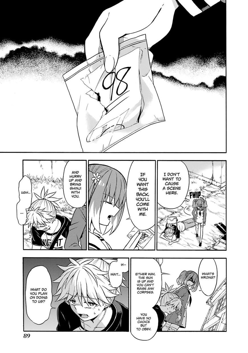 Read Talentless Nana Manga Online