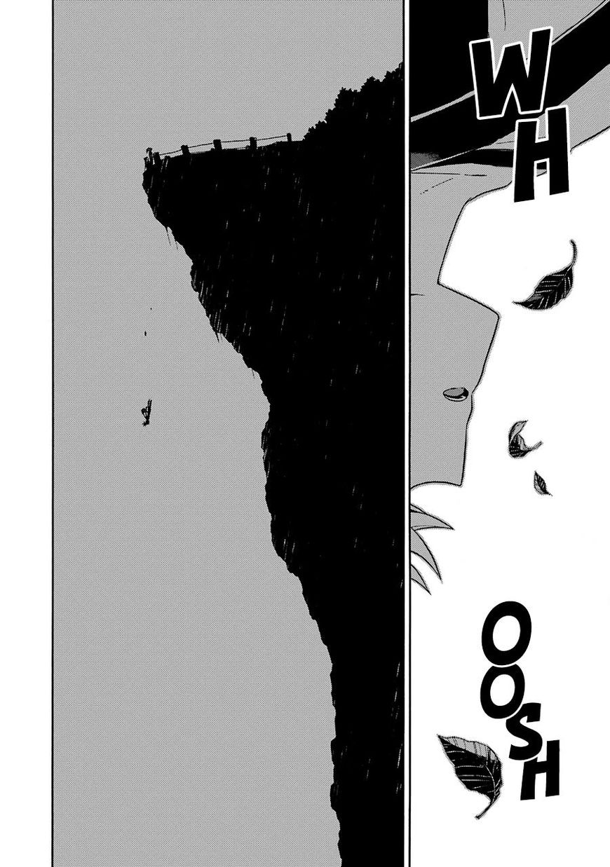 Read Talentless Nana Manga Online