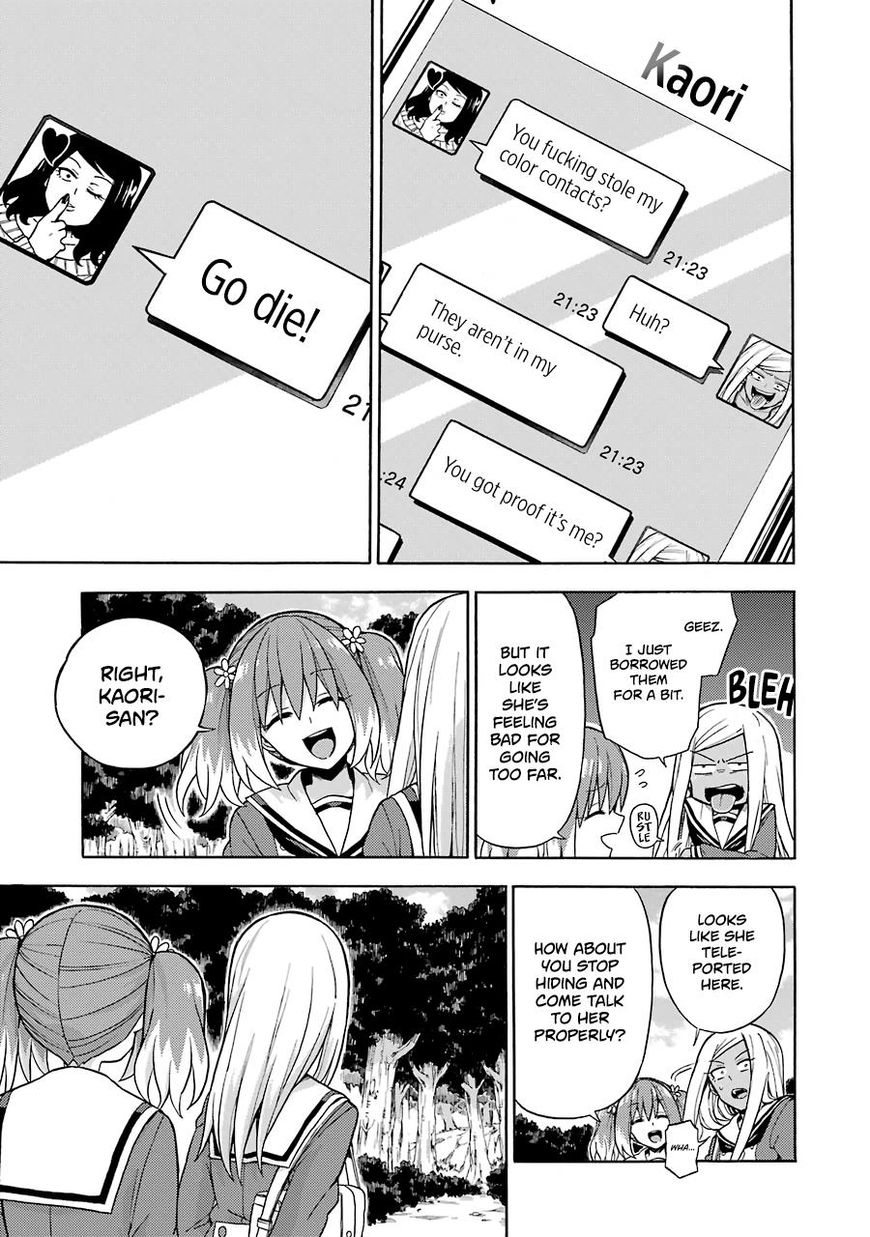 Read Talentless Nana Manga Online
