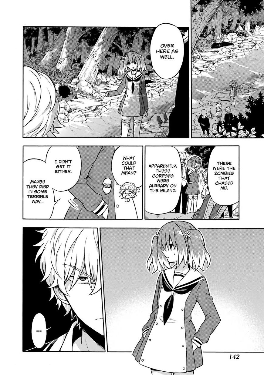 Read Talentless Nana Manga Online