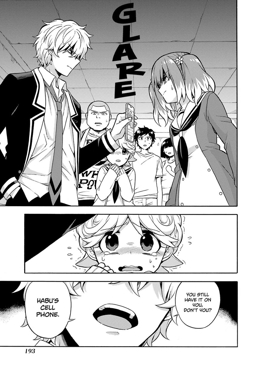 Read Talentless Nana Manga Online