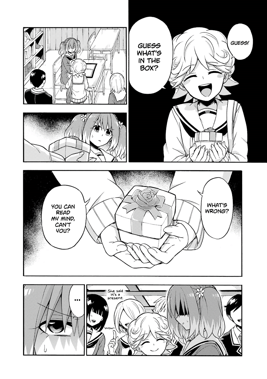 Read Talentless Nana Manga Online