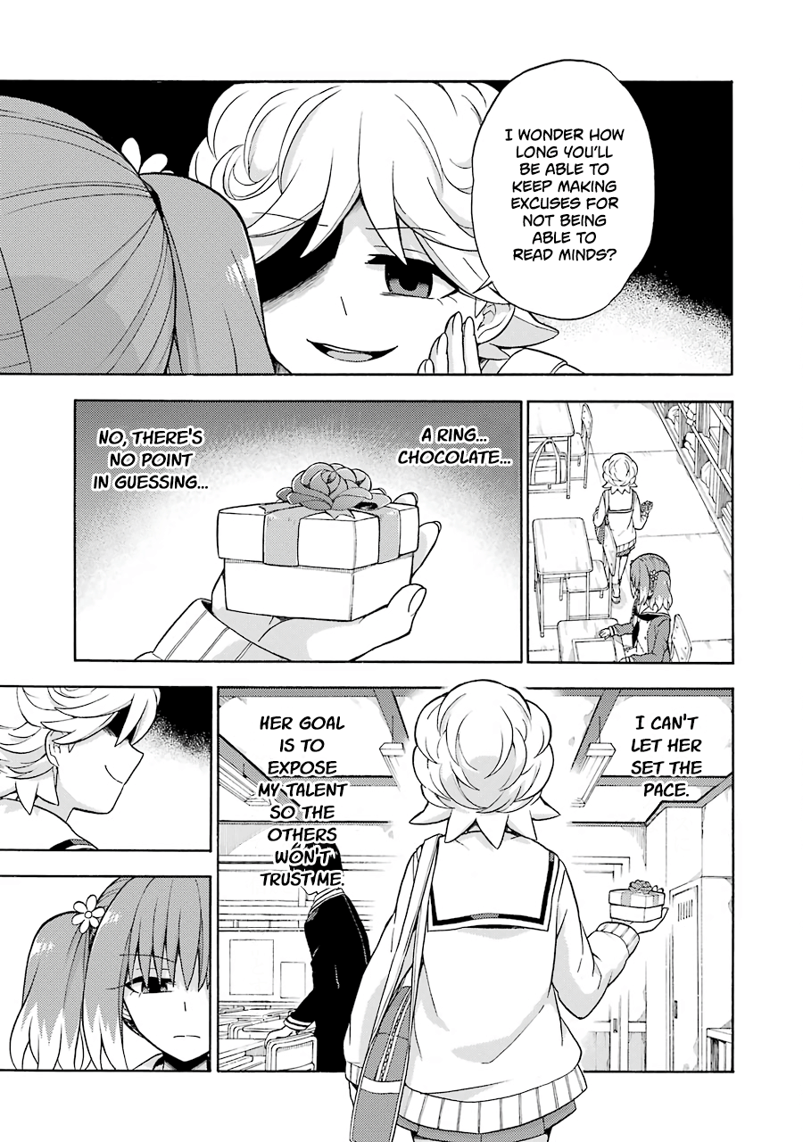 Read Talentless Nana Manga Online